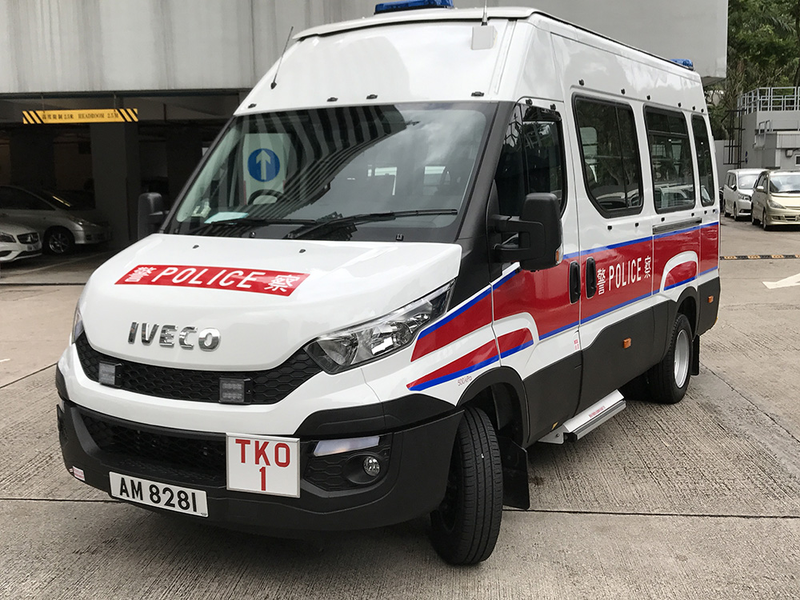 Illustration for article titled Iveco Daily